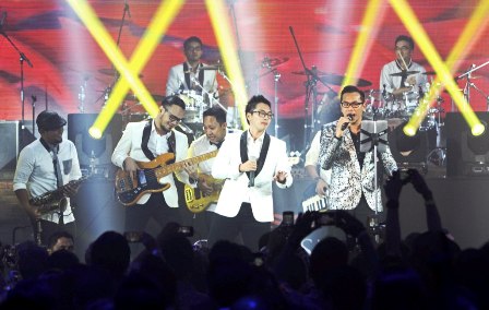 3 Band Lokal yang Tetap Eksis, Meski Ganti Vokalis